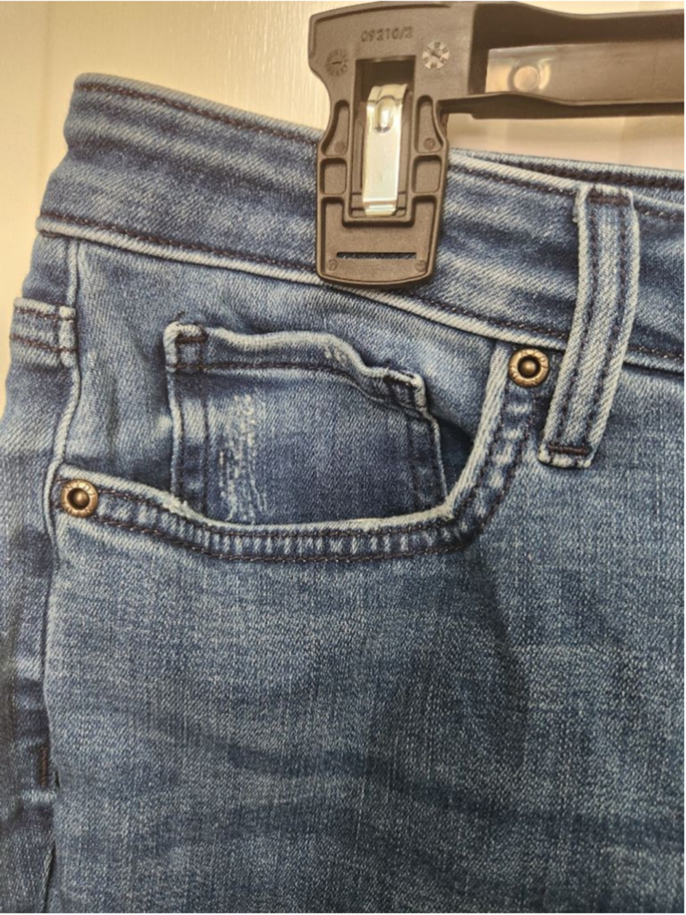 NYDJ Barbara Bootcut Jeans 10P - Picture 5 of 6